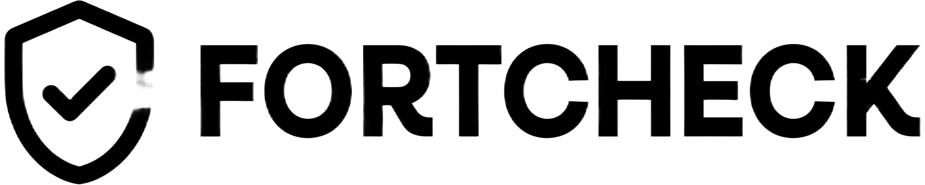 Fortcheck logotyp